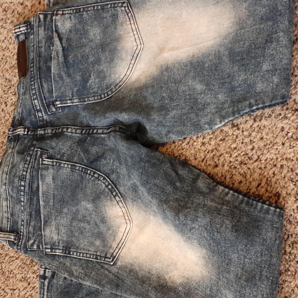 City Ink Textured Jean - Picture 4 of 4